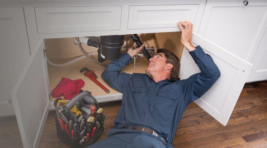 Local water heater installation in Lewisburg, PA